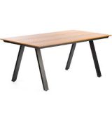 FDZN 5058 Záhradný stôl 1/2 FIELDMANN