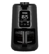COFFEEMASTER ES400 KÁVOVAR+MLYNČEK TESLA