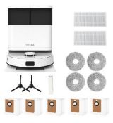 IQ900 ULTRA ROBOSTAR ROBOT.VYSÁVAČ TESLA