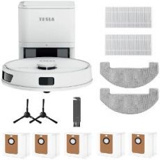 IQ660 PLUS ROBOSTAR ROBOT. VYSÁVAČ TESLA