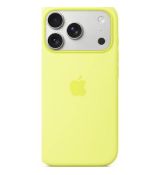 iPhone 17 Pro SiliCase MS Yellow APPLE