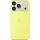 iPhone 17 Pro SiliCase MS Yellow APPLE
