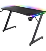 GXT 710 Luminus Pro herní stůl RGB TRUST