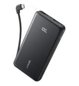 Powerbanka Anker Zolo 20000mAh, 22,5W s
