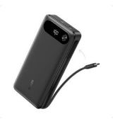 Powerbanka Anker 20000mAh, 87W černá