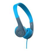 JBuddies Pop detské káblové blue JLAB