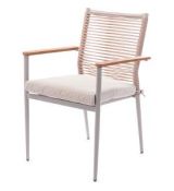 FDZN 5013 Záhr. kreslo + poťah FIELDMANN