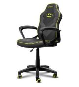Herná stolička GXT 703BM REVVO det. Batm
