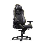 Herná stoličkaGXT 723 RUYA Fabric šedá T