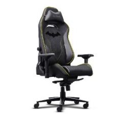 Herná stoličkaGXT 723 RUYA Fabric šedá T