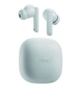 T43 ENC slúchadlá light blue QCY