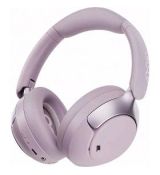 H3 Pro ANC BT slúchadlá purple QCY