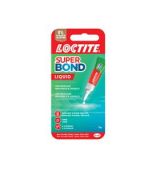Super Bond Liquid sek. lepidlo LOCTITE