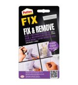Fix & Remove montážne lepidlo PATTEX