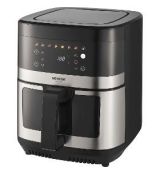 SFR 9100SS Teplovzdušná fritéza SENCOR