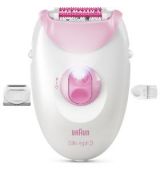 SILK SES9-030 Epilátor BRAUN   