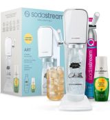 SodaStream ART White Ginger Ale Mpack