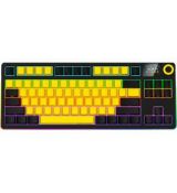 LRG-KBP70TKLW-YL-CS Wrl keyboard LORGAR