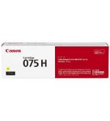 075 H Y 6366C002 Toner yellow CANON