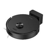 F20 čierny robotický vysávač DREAME