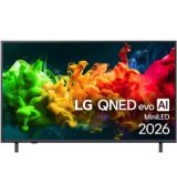50QNED80B6B QNED evo AI Mini LED TV LG