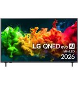 55QNED80B6B QNED evo AI Mini LED TV LG