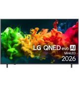 65QNED80B6B QNED evo AI Mini LED TV LG