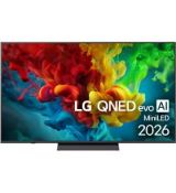 65QNED83B6A QNED evo AI Mini LED TV LG