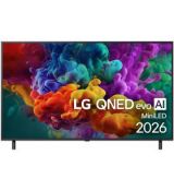 55QNED85B6B QNED evo AI Mini LED TV LG