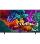 65QNED85B6B QNED evo AI Mini LED TV LG