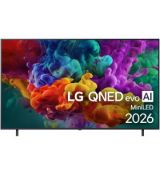 75QNED85B6B QNED evo AI Mini LED TV LG