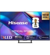65A7S QLED TV HISENSE