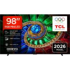 98RM7L MINI LED RGB TV TCL