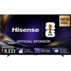 100U7S PRO QLED TV HISENSE