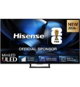 75U7SE QLED TV HISENSE