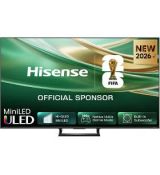 50E8S QLED TV HISENSE