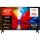 40S5L QLED TV TCL
