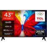 43S5L QLED TV TCL