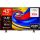 43P7L QLED TV TCL