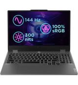LOQ 15IAX9E Luna Grey LENOVO