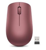 530 Wireless Mouse Cherry Red LENOVO