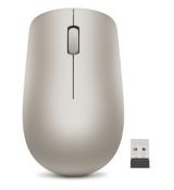 530 Wireless Mouse Almond LENOVO