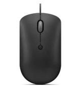 400 USB-C Wired Compact Mouse LENOVO