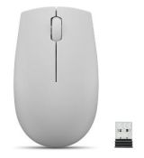 300 Wireless Compact Arctic Grey LENOVO