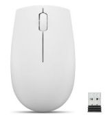 300 Wireless Compact Mouse Grey LENOVO