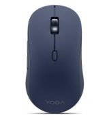 Yoga Bluetooth Silent Mouse Blue LENOVO