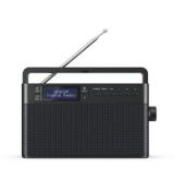 SRD 7810 DAB/FM/BT RADIO SENCOR