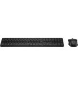 Multi-Device Dual Mouse and Keyboard Com