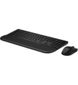 Dual-Mode Mouse and Keyboard 580C HP