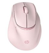 Tilt Ergonomic Mouse 720M pink HP